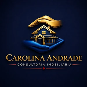 Logo de Carolina Andrade Consultoria Imobiliária | Zona Sul do Rio