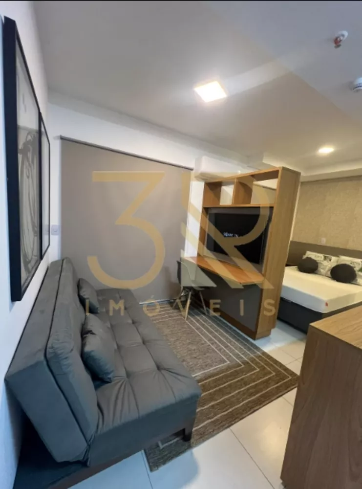 Apartamento, 1 quarto, 35 m² - Foto 3