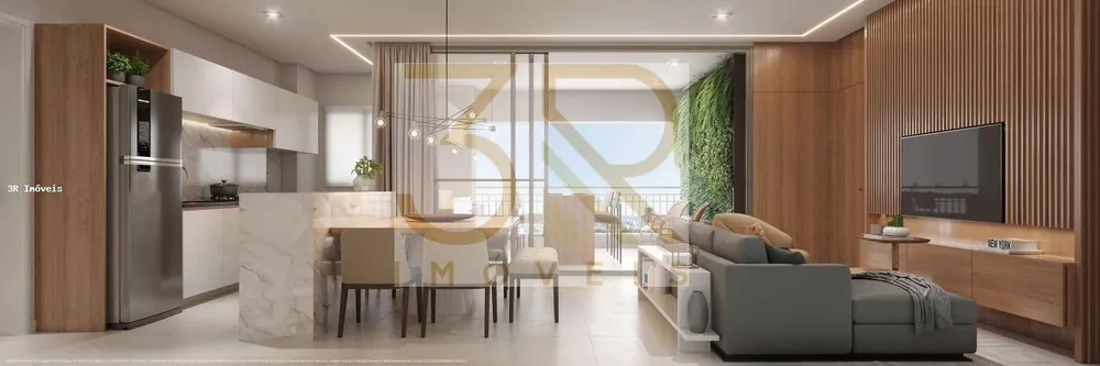 Apartamento, 3 quartos, 109 m² - Foto 4