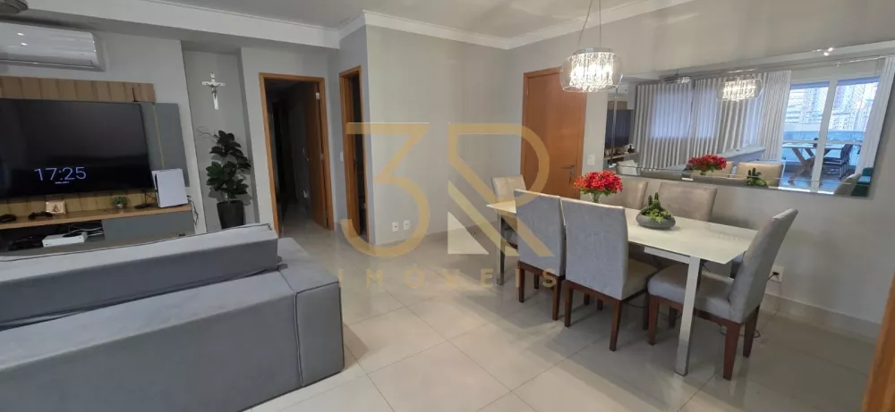 Apartamento, 3 quartos, 139 m² - Foto 1