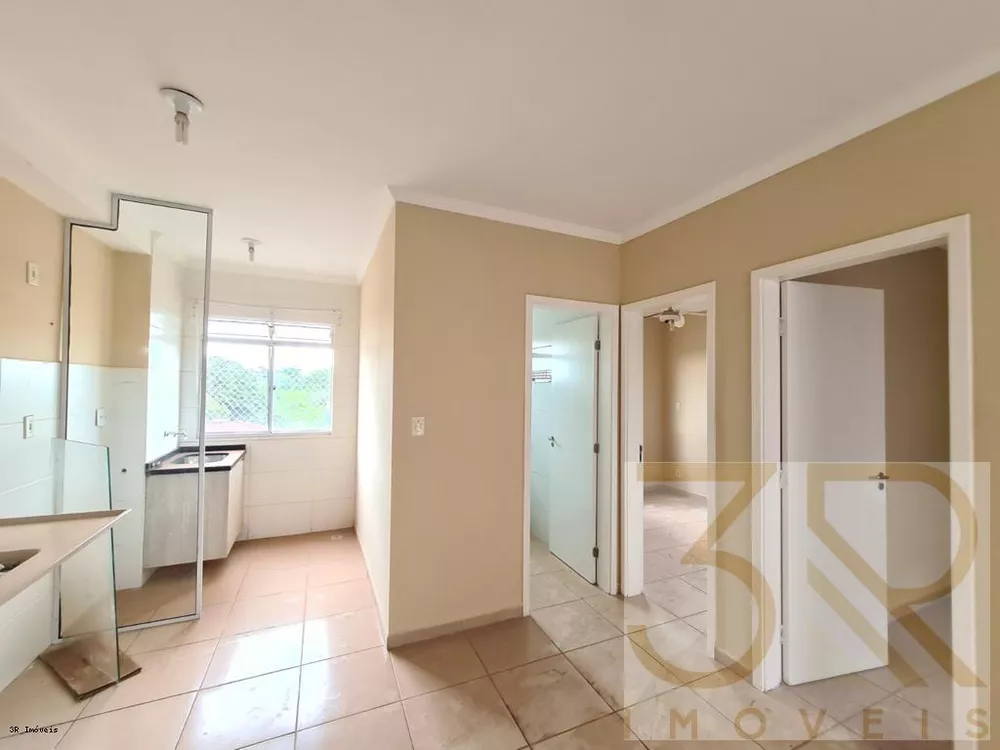 Apartamento à venda com 2 quartos, 42m² - Foto 5