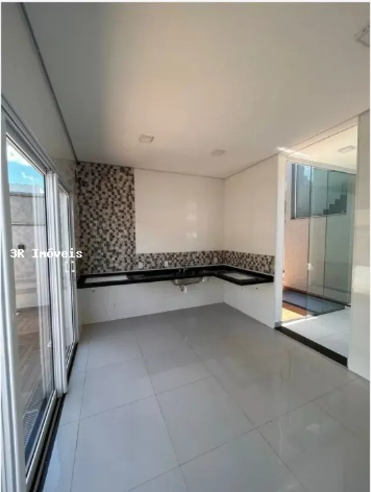 Casa de Condomínio, 3 quartos - Foto 2