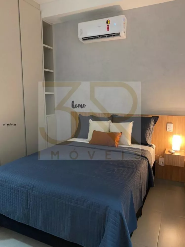 Apartamento para alugar com 1 quarto, 38m² - Foto 1