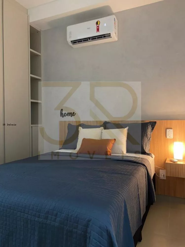 Apartamento para alugar com 1 quarto, 38m² - Foto 4