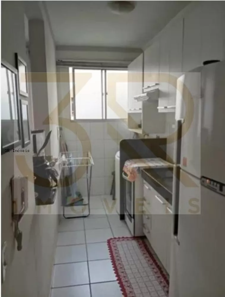 Apartamento à venda com 2 quartos, 46m² - Foto 4