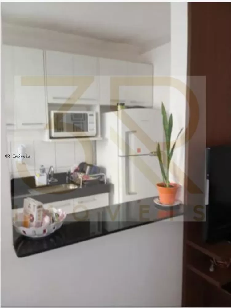 Apartamento à venda com 2 quartos, 46m² - Foto 3