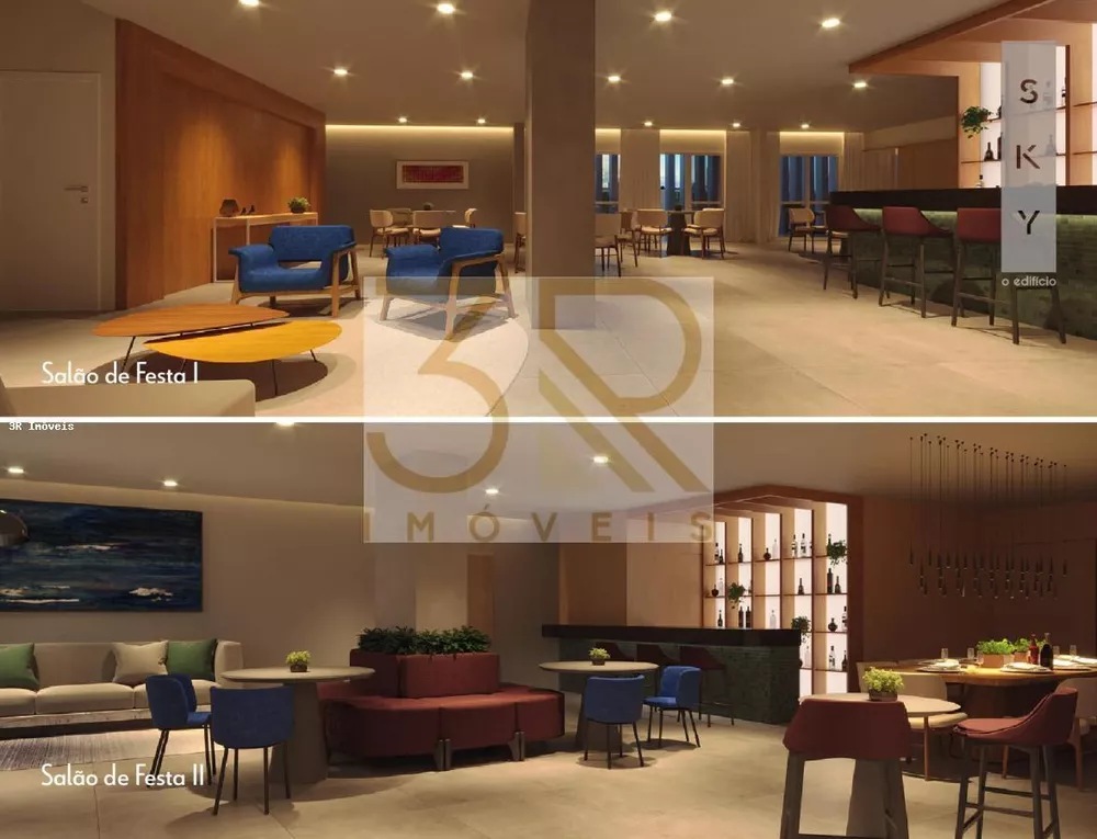 Apartamento, 3 quartos, 106 m² - Foto 1