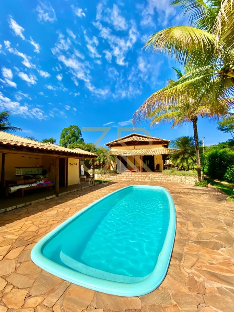 Chácara, 5 quartos, 2250 m² - Foto 6