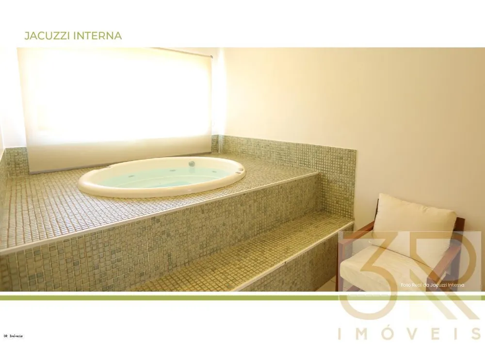 Casa de Condomínio, 3 quartos - Foto 3