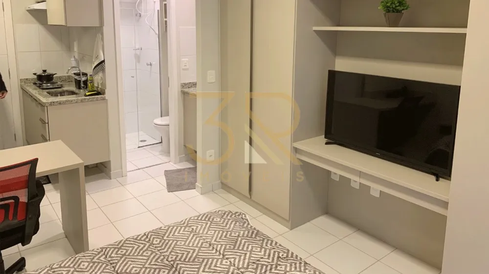 Apartamento, 1 quarto, 42 m² - Foto 1
