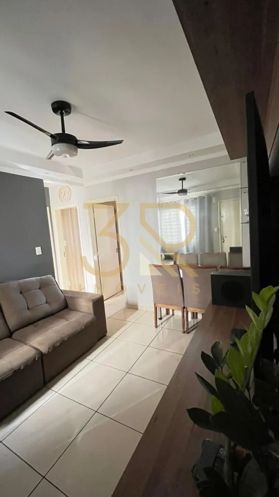 Apartamento, 2 quartos, 43 m² - Foto 2