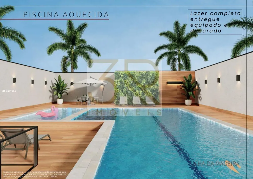 Apartamento, 2 quartos, 85 m² - Foto 2