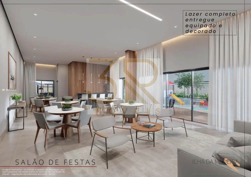 Apartamento, 2 quartos, 85 m² - Foto 4