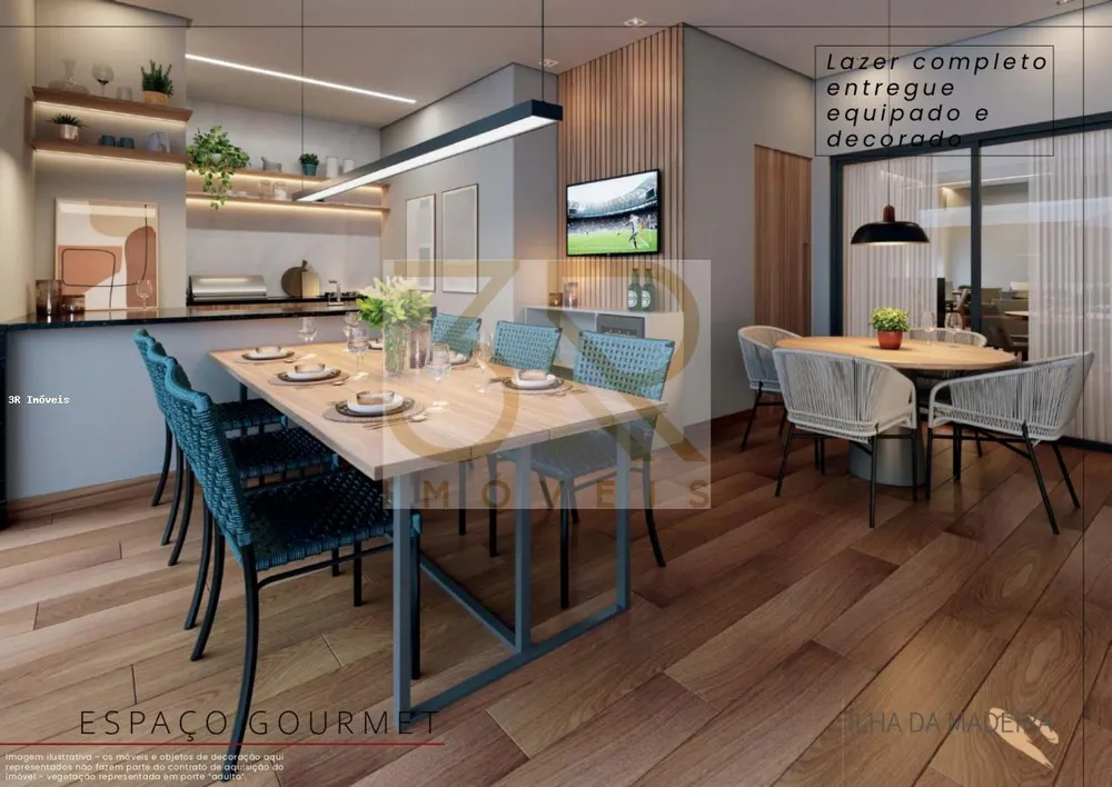 Apartamento, 2 quartos, 85 m² - Foto 7