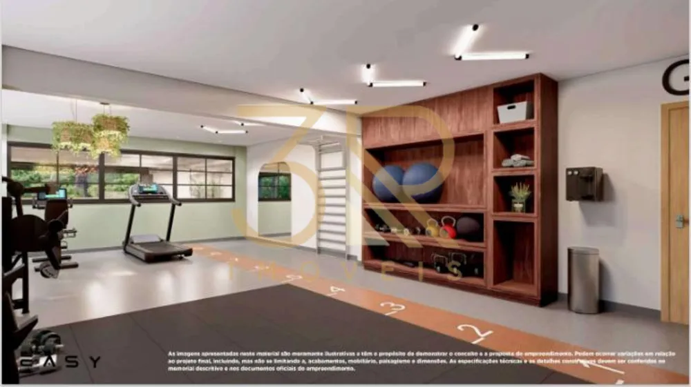 Apartamento, 1 quarto, 36 m² - Foto 6