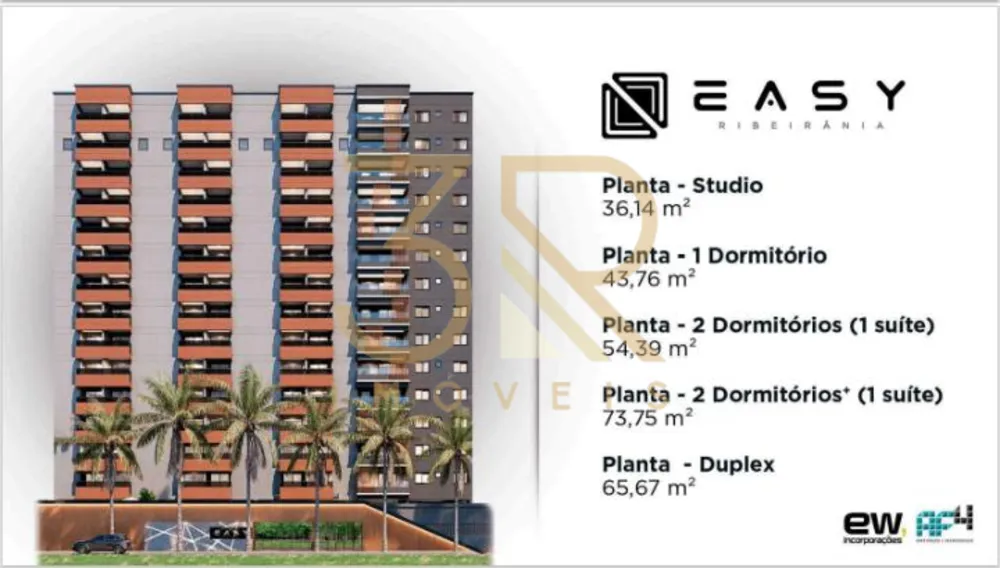 Apartamento, 1 quarto, 36 m² - Foto 2