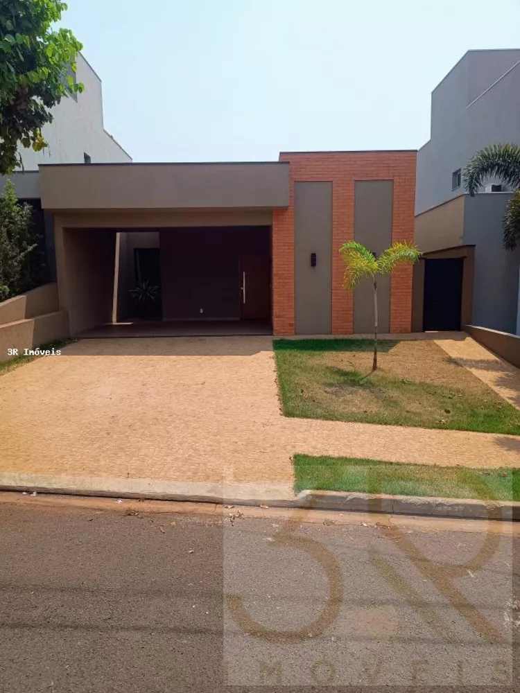 Casa de Condomínio à venda com 3 quartos, 152m² - Foto 1