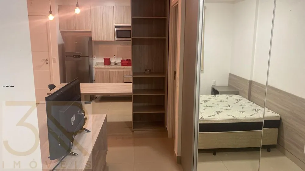 Apartamento, 1 quarto, 36 m² - Foto 1