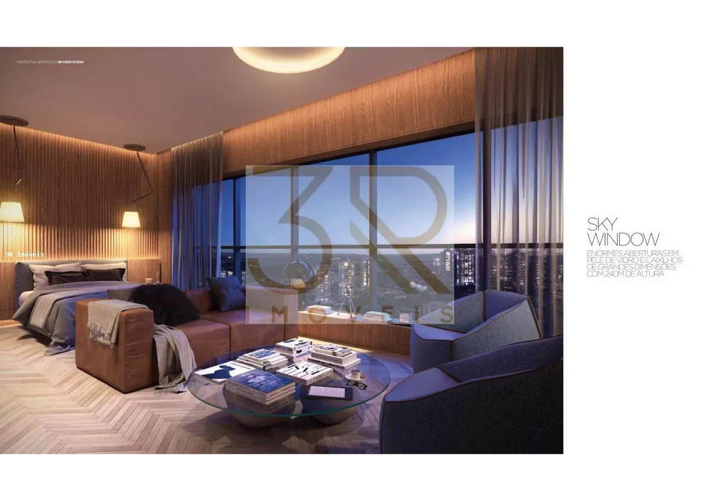 Apartamento, 1 quarto, 72 m² - Foto 2