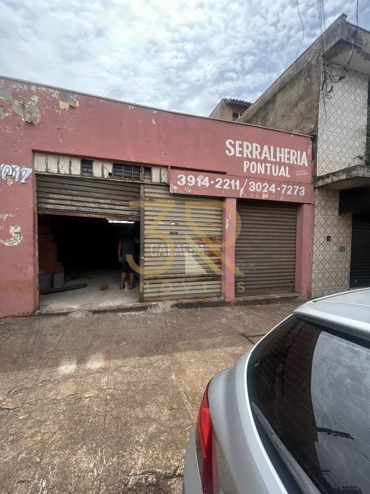 Depósito-Galpão - Foto 1