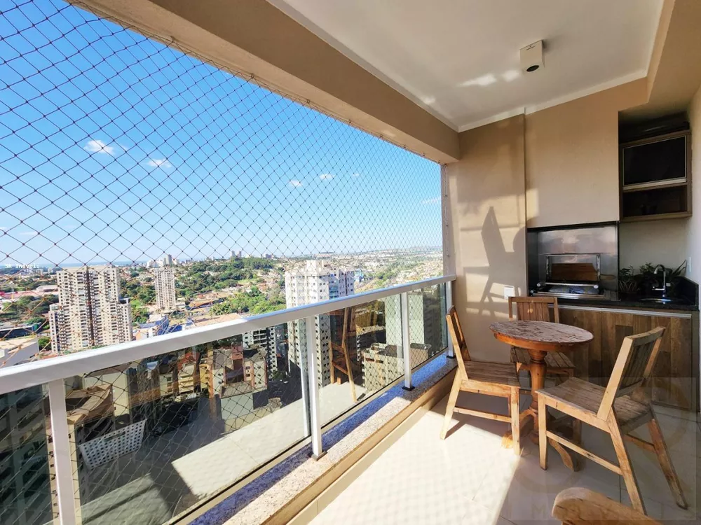 Apartamento à venda com 3 quartos, 94m² - Foto 1