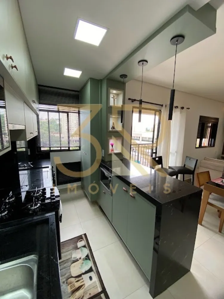 Apartamento, 1 quarto, 55 m² - Foto 1
