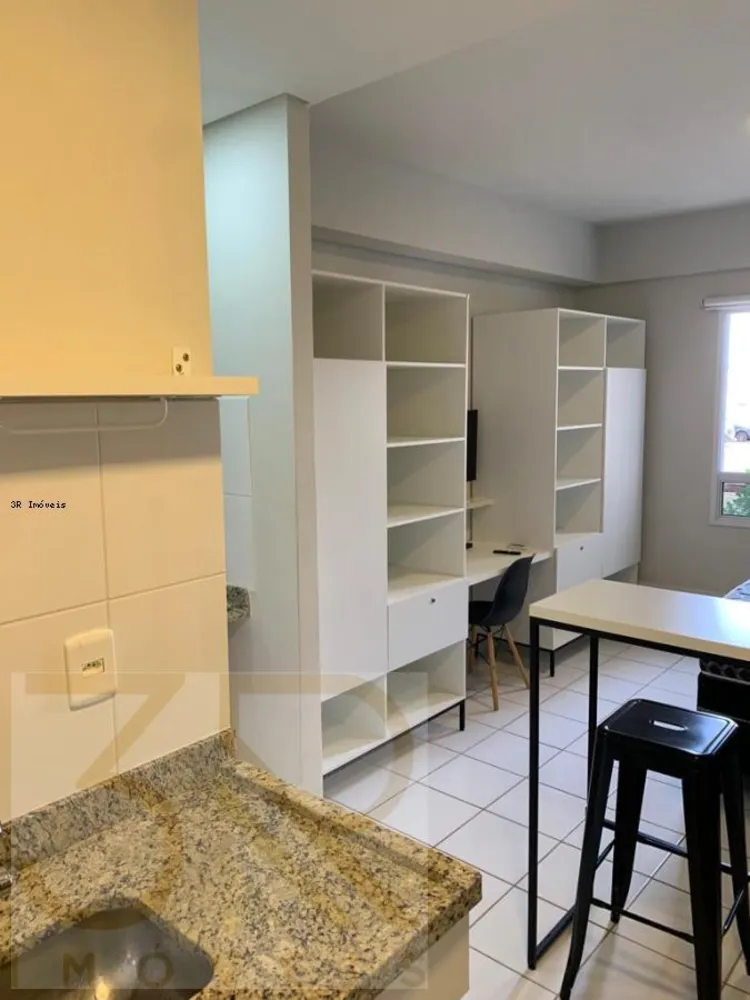 Apartamento, 1 quarto, 22 m² - Foto 1