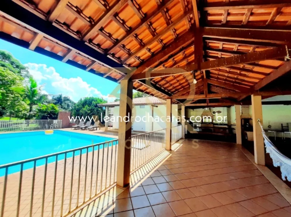 Chácara, 6 quartos, 5353 m² - Foto 9