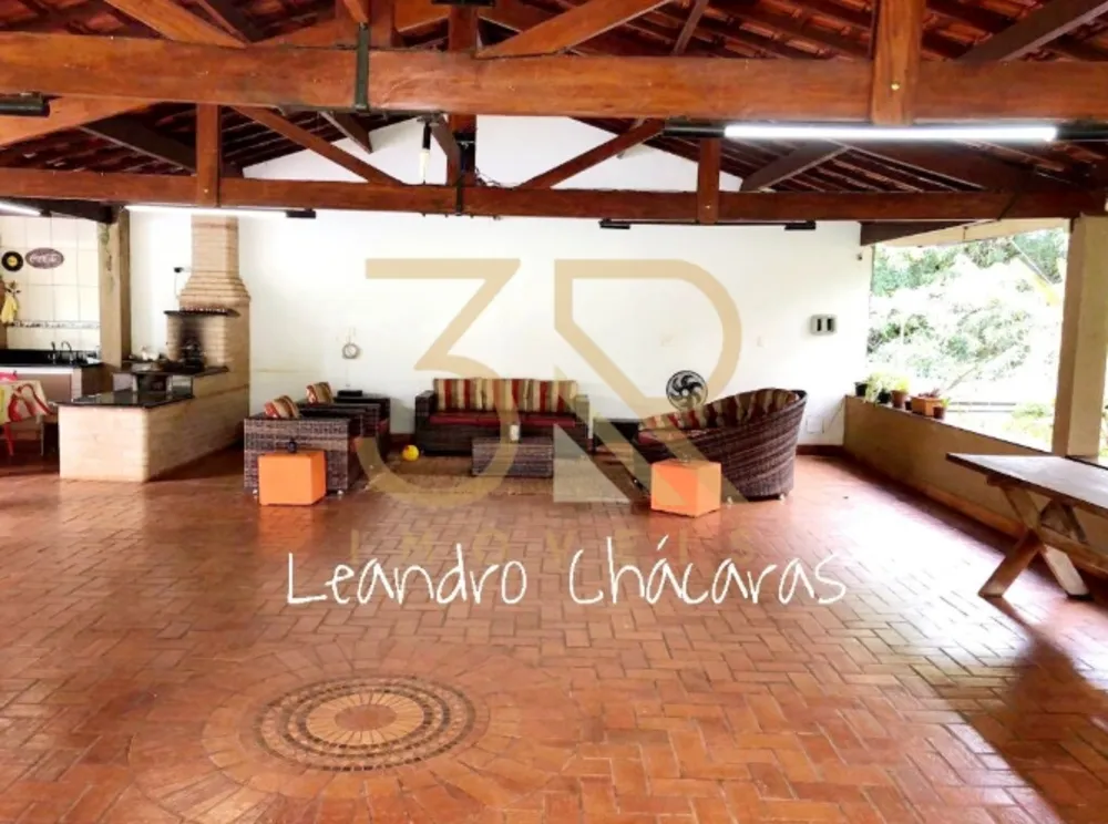 Chácara, 6 quartos, 5353 m² - Foto 11
