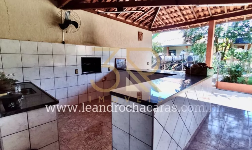 Chácara, 6 quartos, 5353 m² - Foto 2