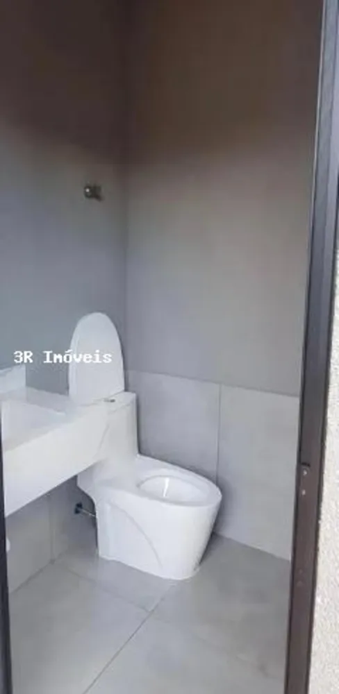 Casa de Condomínio, 3 quartos - Foto 2