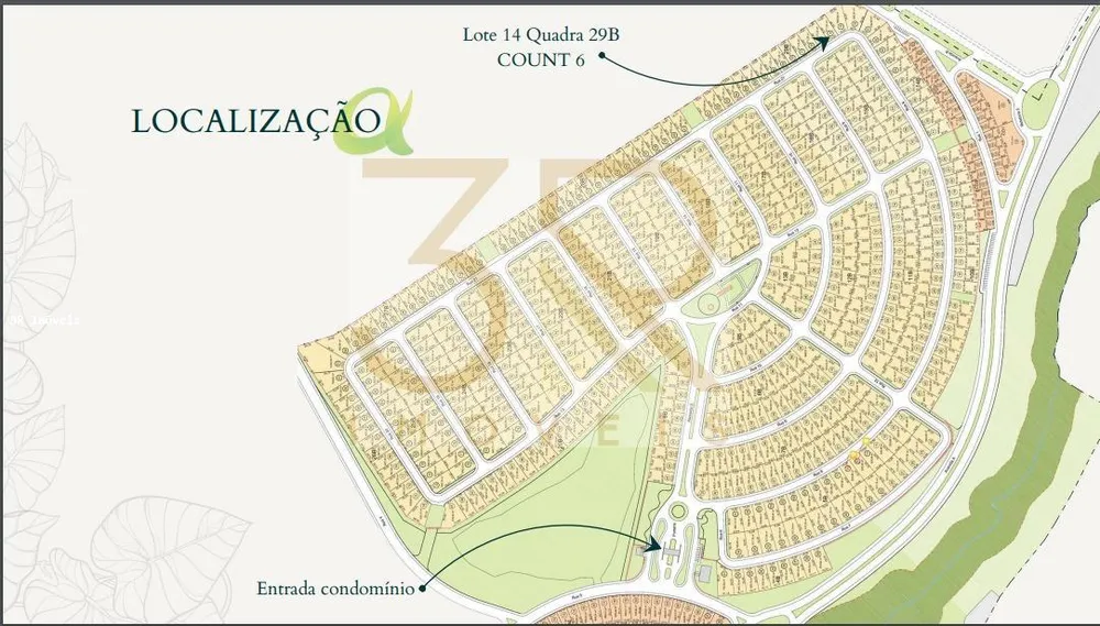 Casa de Condomínio, 4 quartos - Foto 2