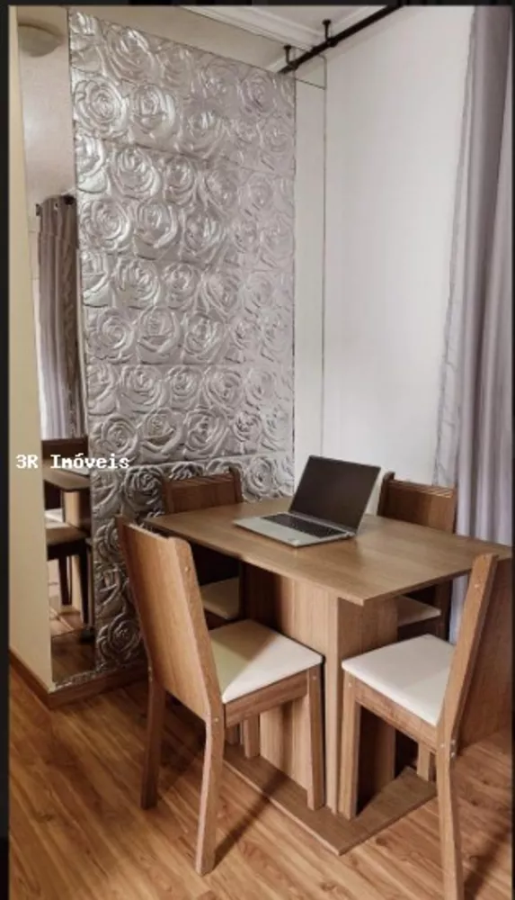 Apartamento, 3 quartos, 63 m² - Foto 2