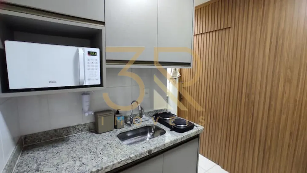 Apartamento, 1 quarto, 23 m² - Foto 3