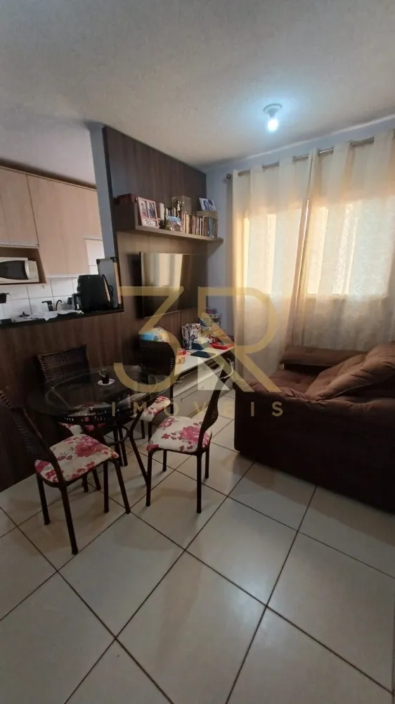 Apartamento, 2 quartos, 46 m² - Foto 1
