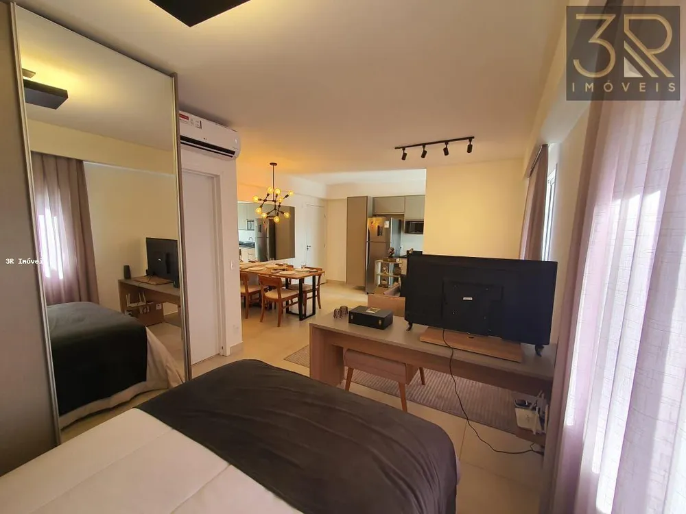 Apartamento, 1 quarto, 46 m² - Foto 1
