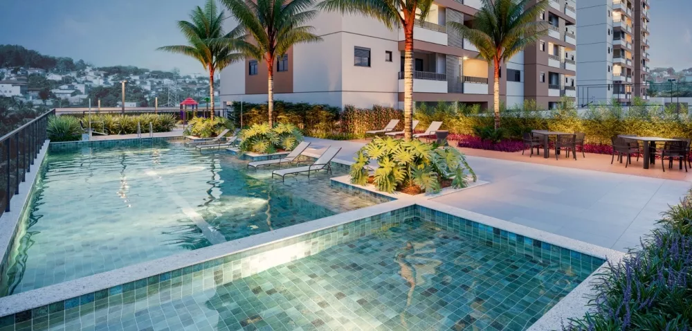 Apartamento, 2 quartos, 62 m² - Foto 1