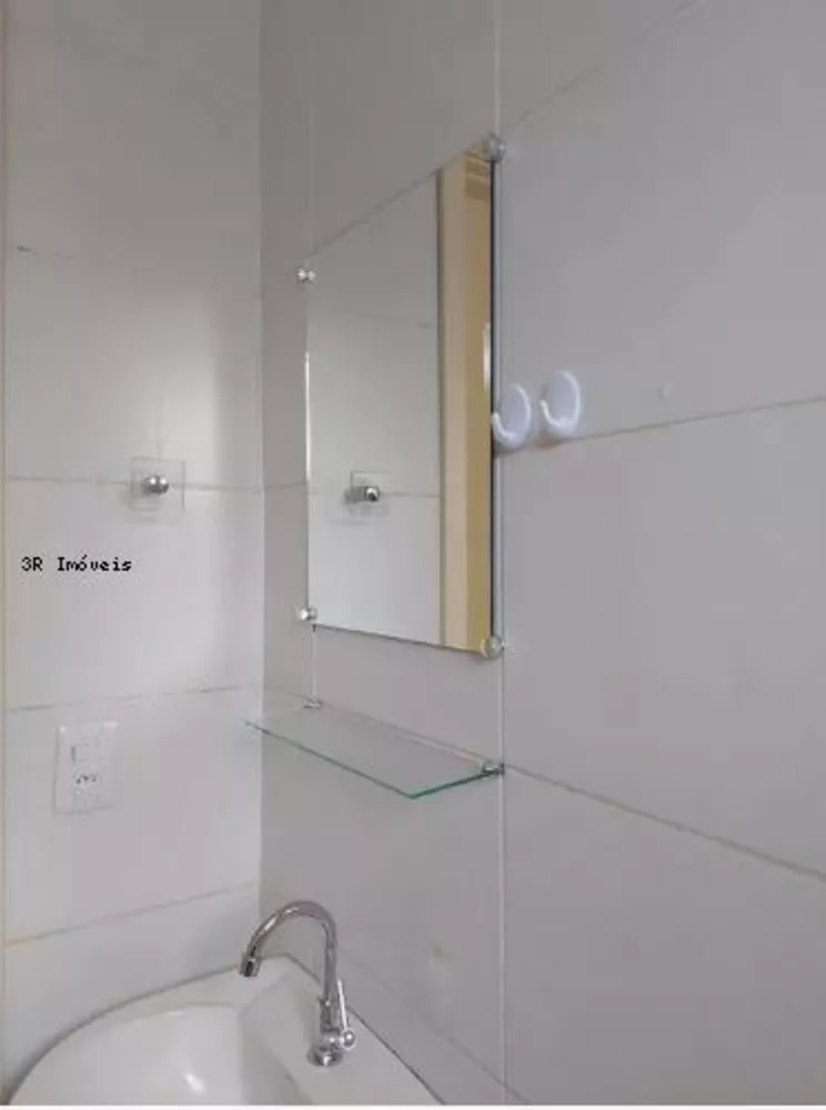 Apartamento à venda com 2 quartos, 41m² - Foto 3