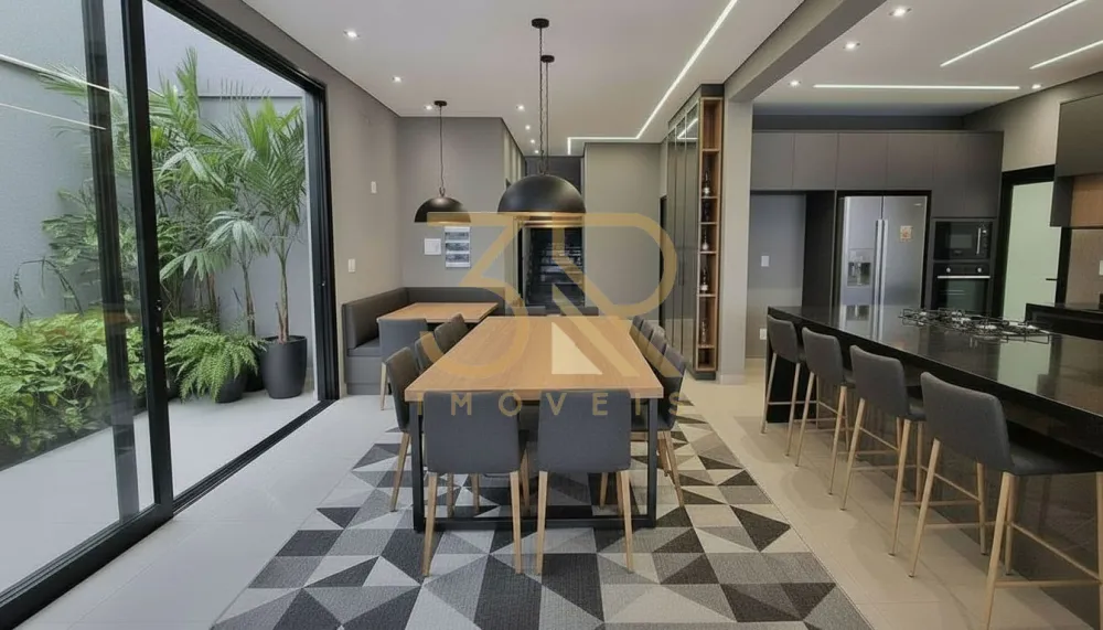 Casa de Condomínio, 4 quartos - Foto 3