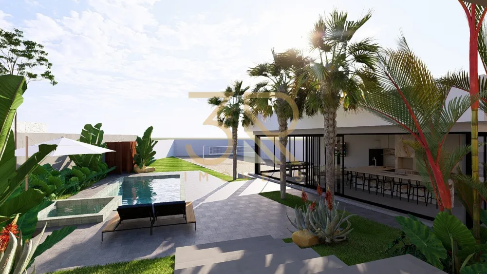 Casa, 4 quartos, 370 m² - Foto 1