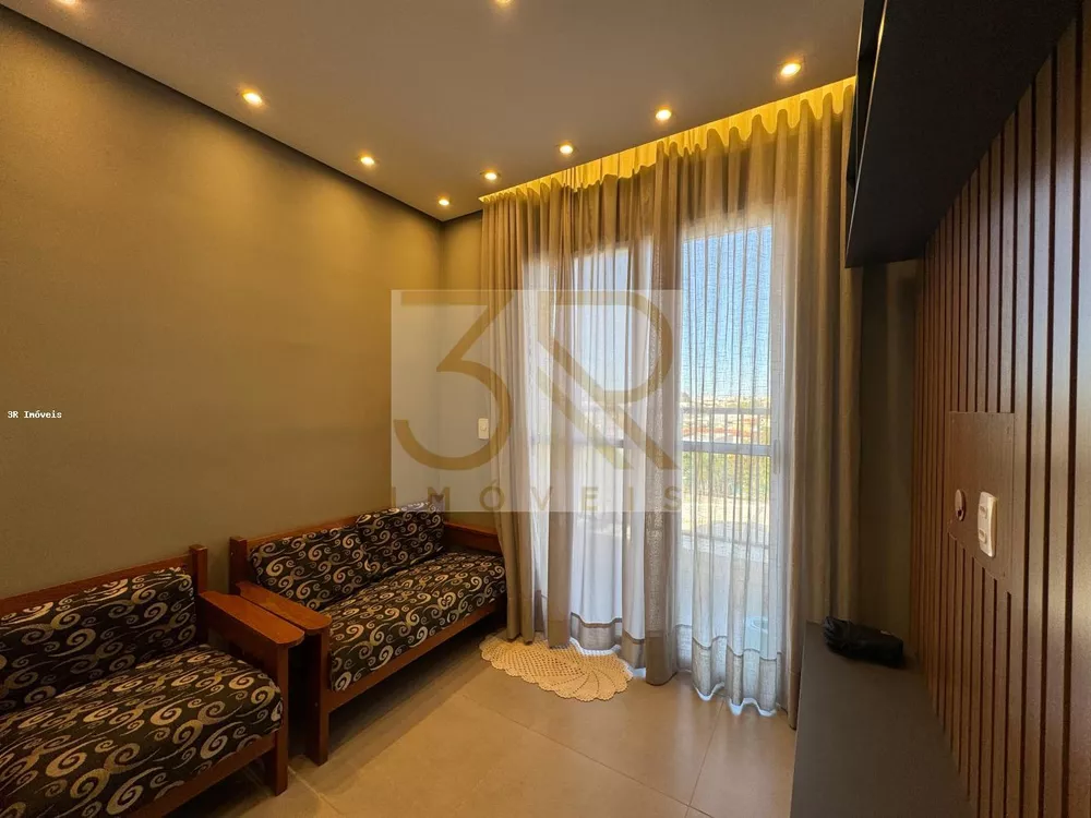 Apartamento à venda com 2 quartos, 45m² - Foto 2