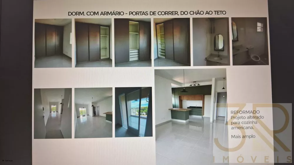 Apartamento, 1 quarto, 33 m² - Foto 3