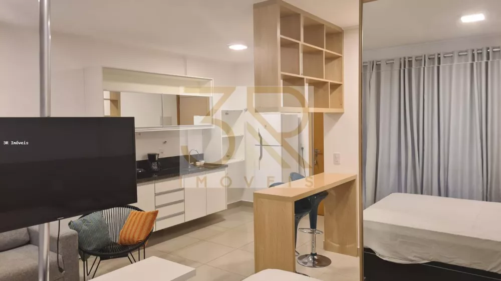 Apartamento para alugar com 1 quarto, 44m² - Foto 4