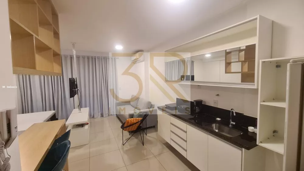 Apartamento para alugar com 1 quarto, 44m² - Foto 1