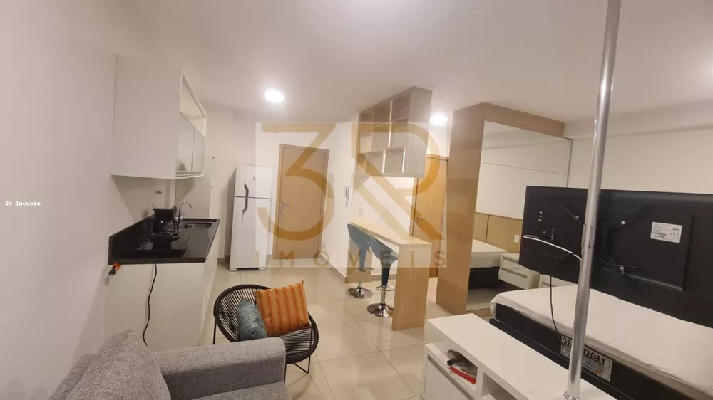 Apartamento para alugar com 1 quarto, 44m² - Foto 3