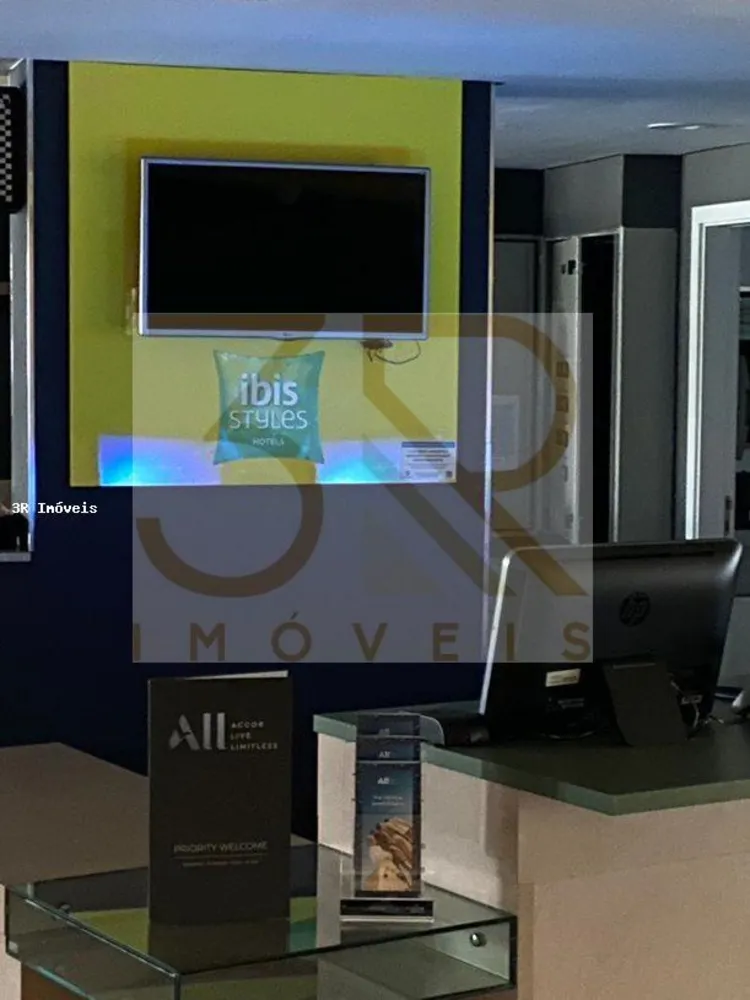 Apartamento, 1 quarto, 18 m² - Foto 1