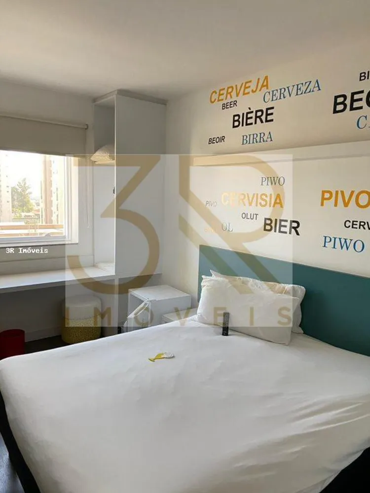 Apartamento, 1 quarto, 18 m² - Foto 3