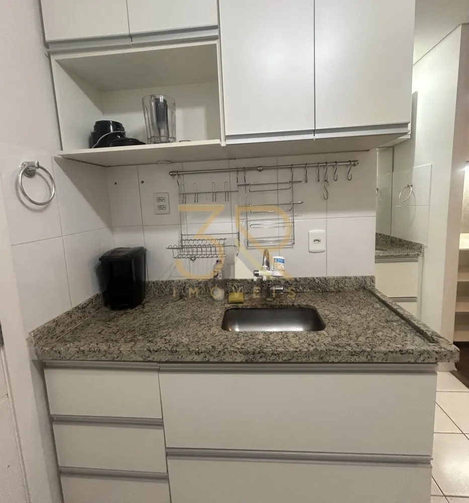 Apartamento, 1 quarto, 22 m² - Foto 1
