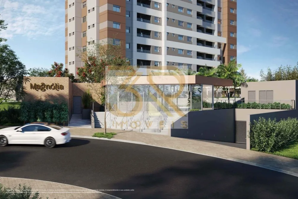 Apartamento, 2 quartos, 63 m² - Foto 2