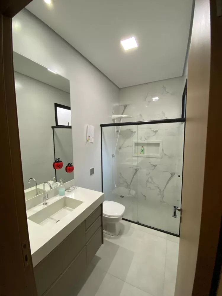 Casa de Condomínio, 3 quartos - Foto 1